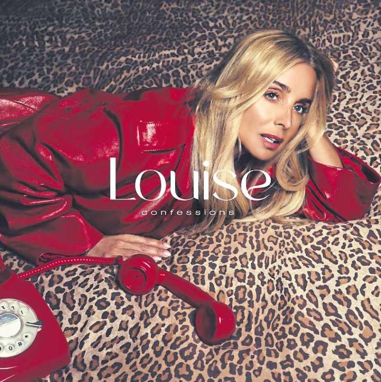 True confessions from Louise Redknapp of her true love – music