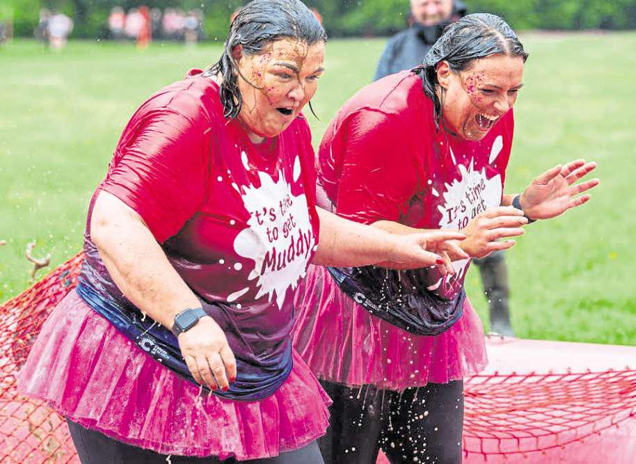 A muddy good way to raise cash