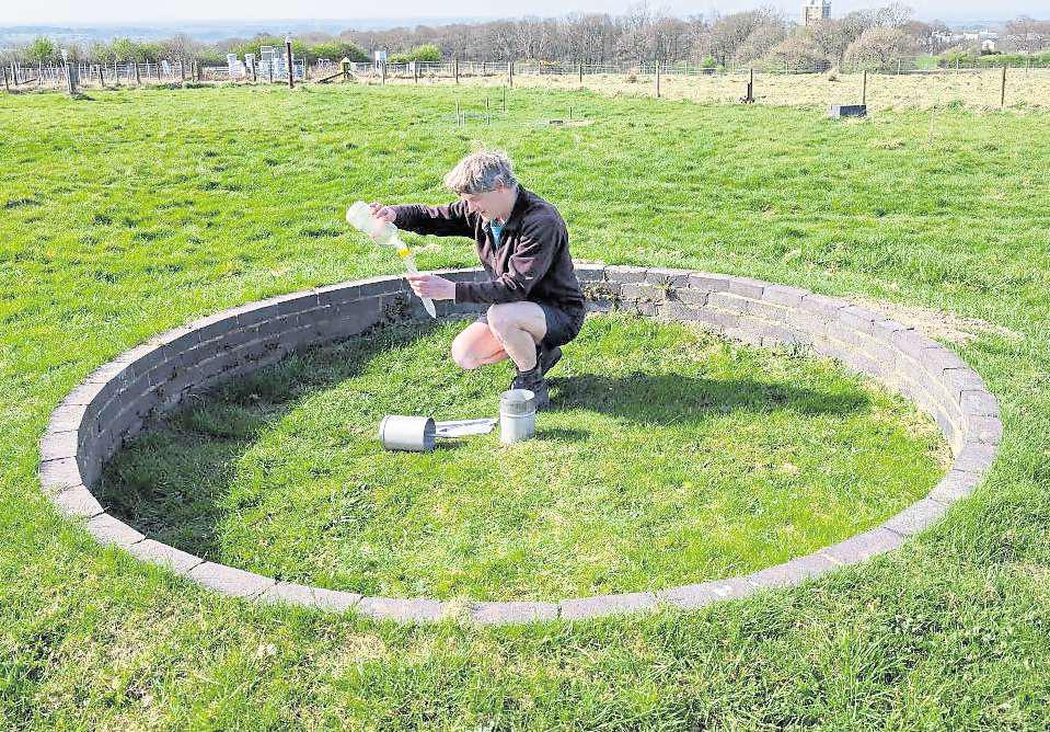 University weather scientists reveal record-breaking spring