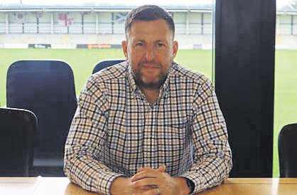 Mairs' mission to find the top man to lead Coasters forward