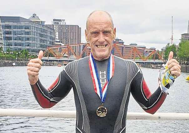 The Blaydon Race sees Emma put in fine Tyne performance