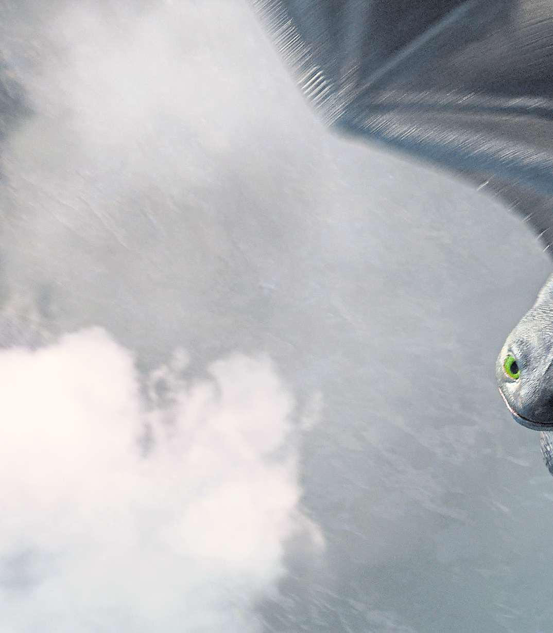 'We really can create a whole other world now'