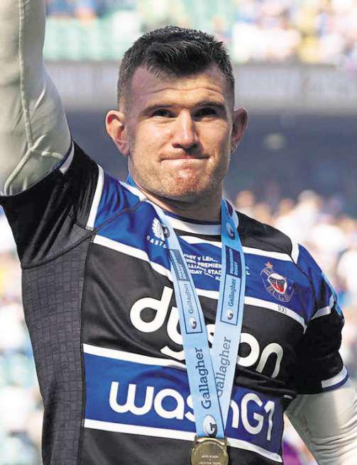 Bath's bright future after picking up their treble