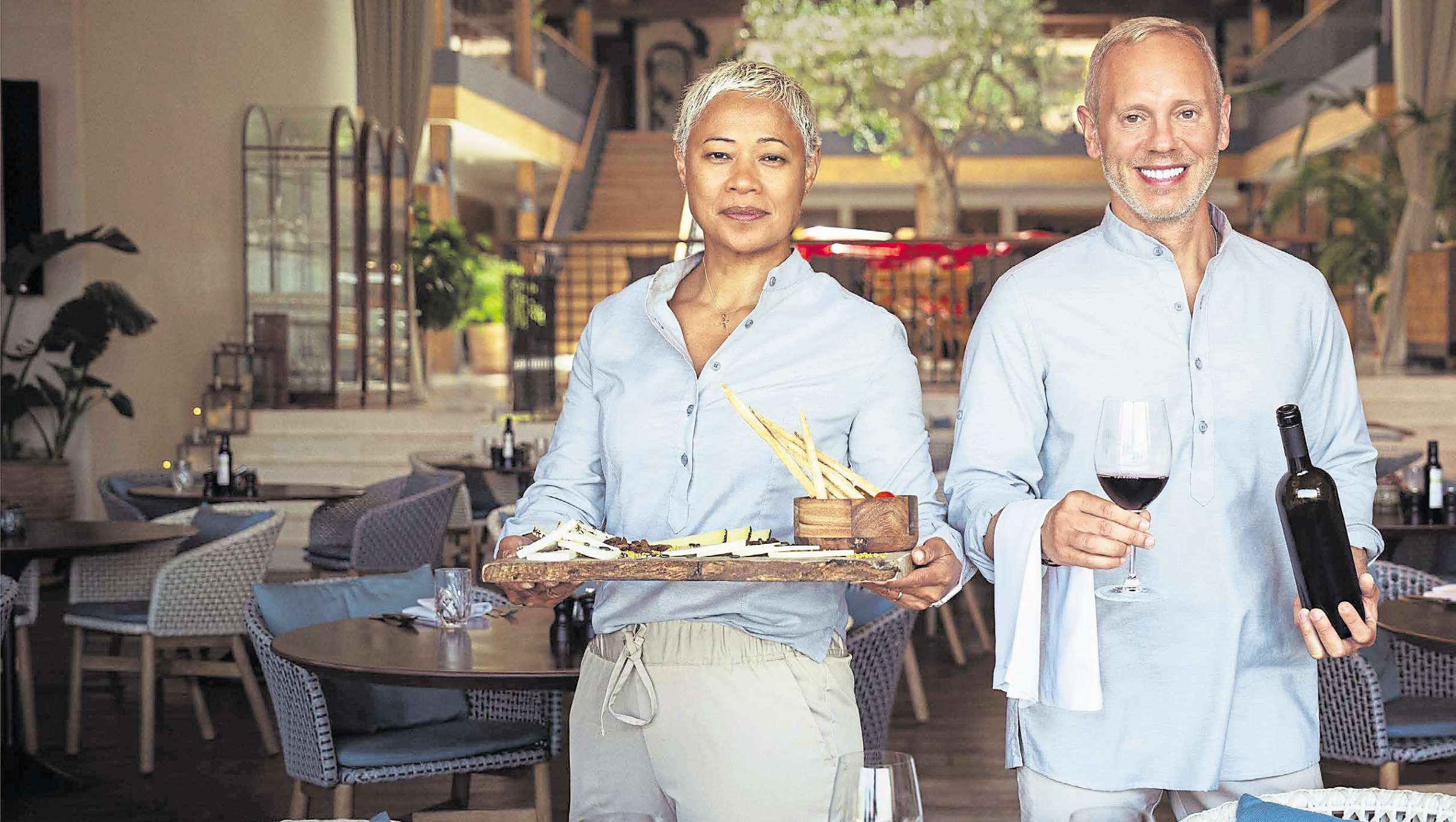 Italy but Disney princess style - uncovering an amazing hotel