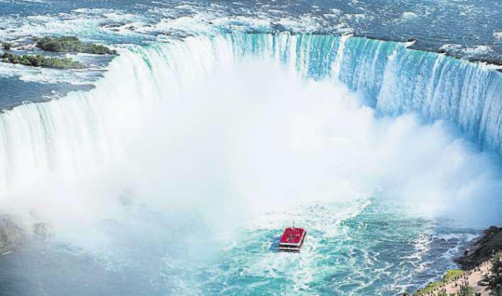 Let's go chasing waterfalls - amazing natural wonders