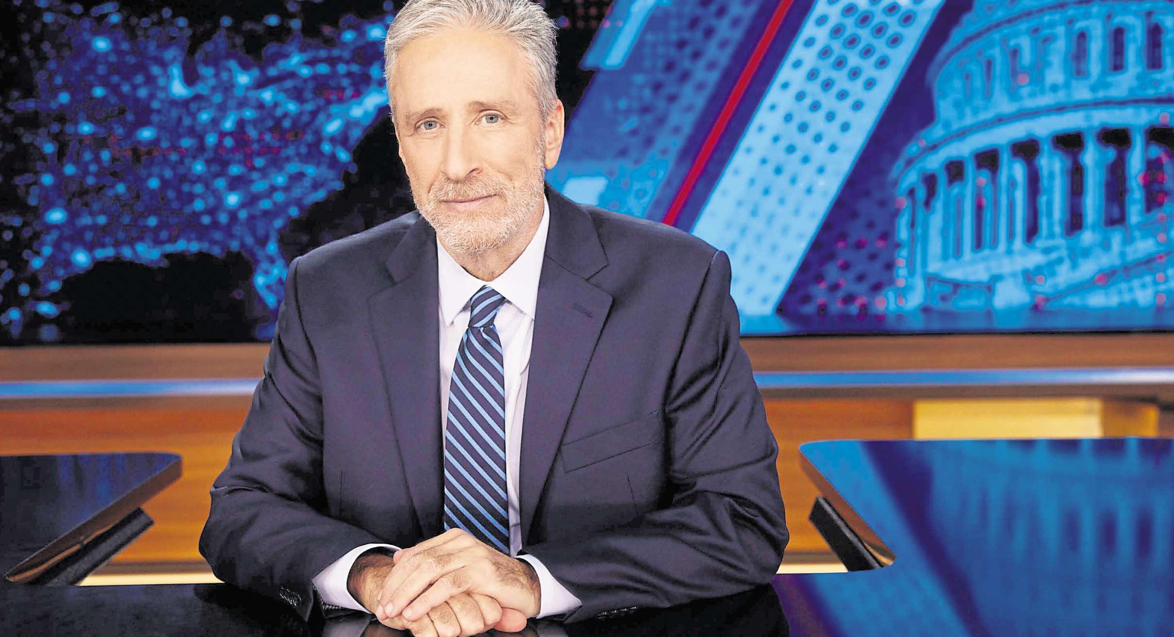 Leaders of the opposition are talk show hosts, not politicians