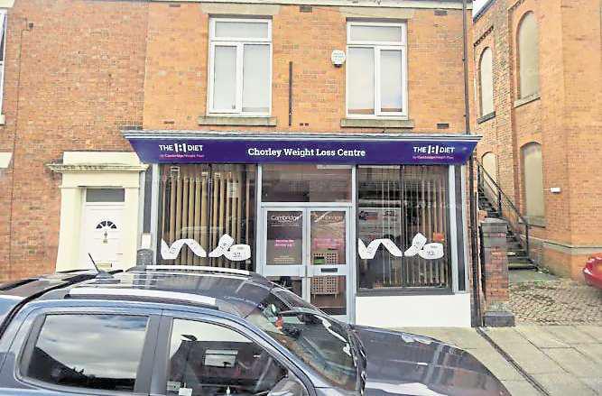 Takeaway plans for weight loss centre seek to curry favour