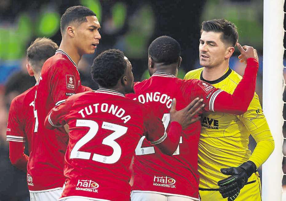 Shrimps find out entry dates for the FA Cup and FA Trophy