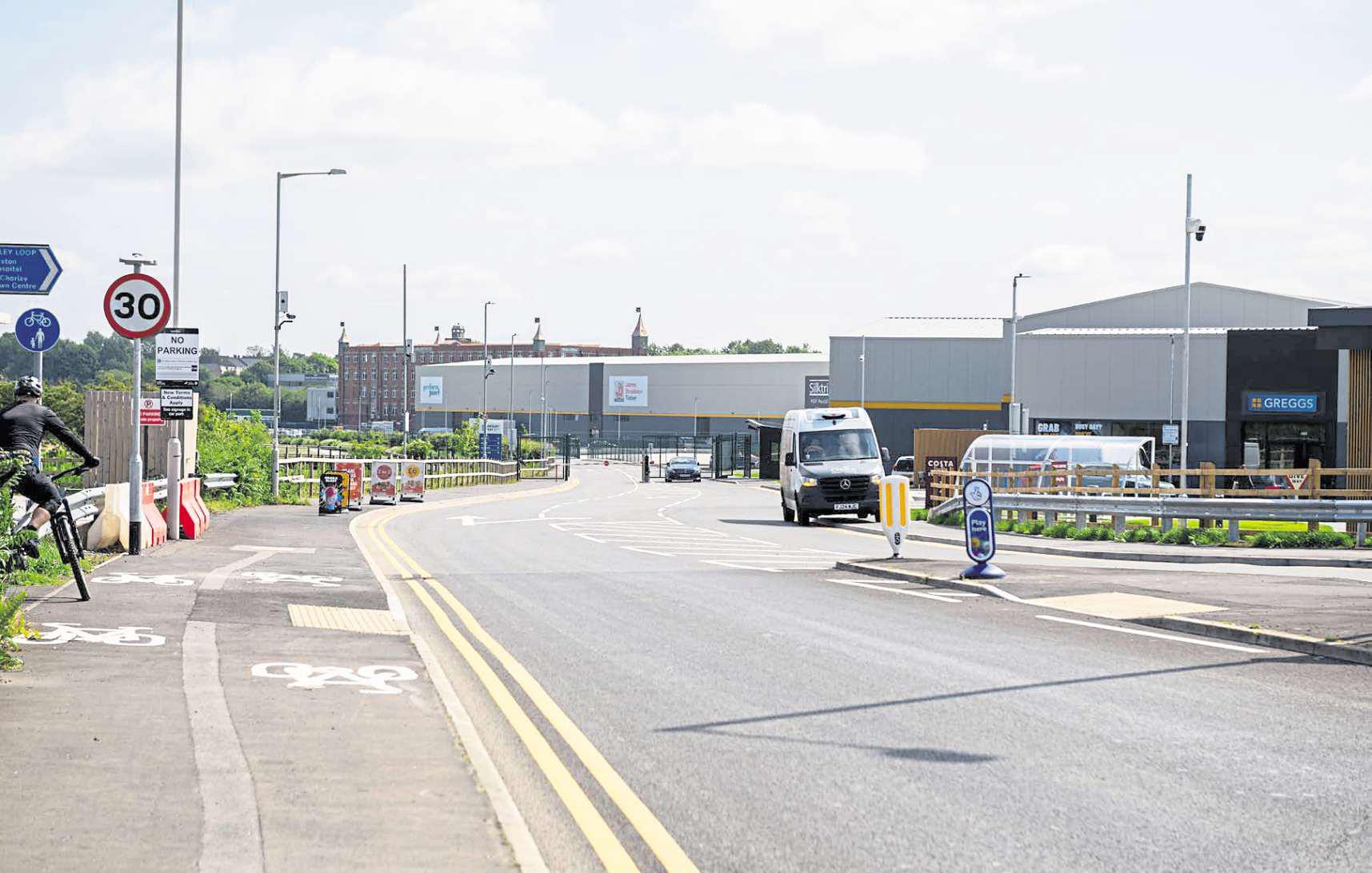 Major road changes near to Botany Bay set to boost capacity for traffic