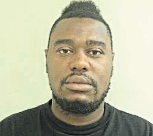 'Despicable' rapist jailed for 13 years after night attack