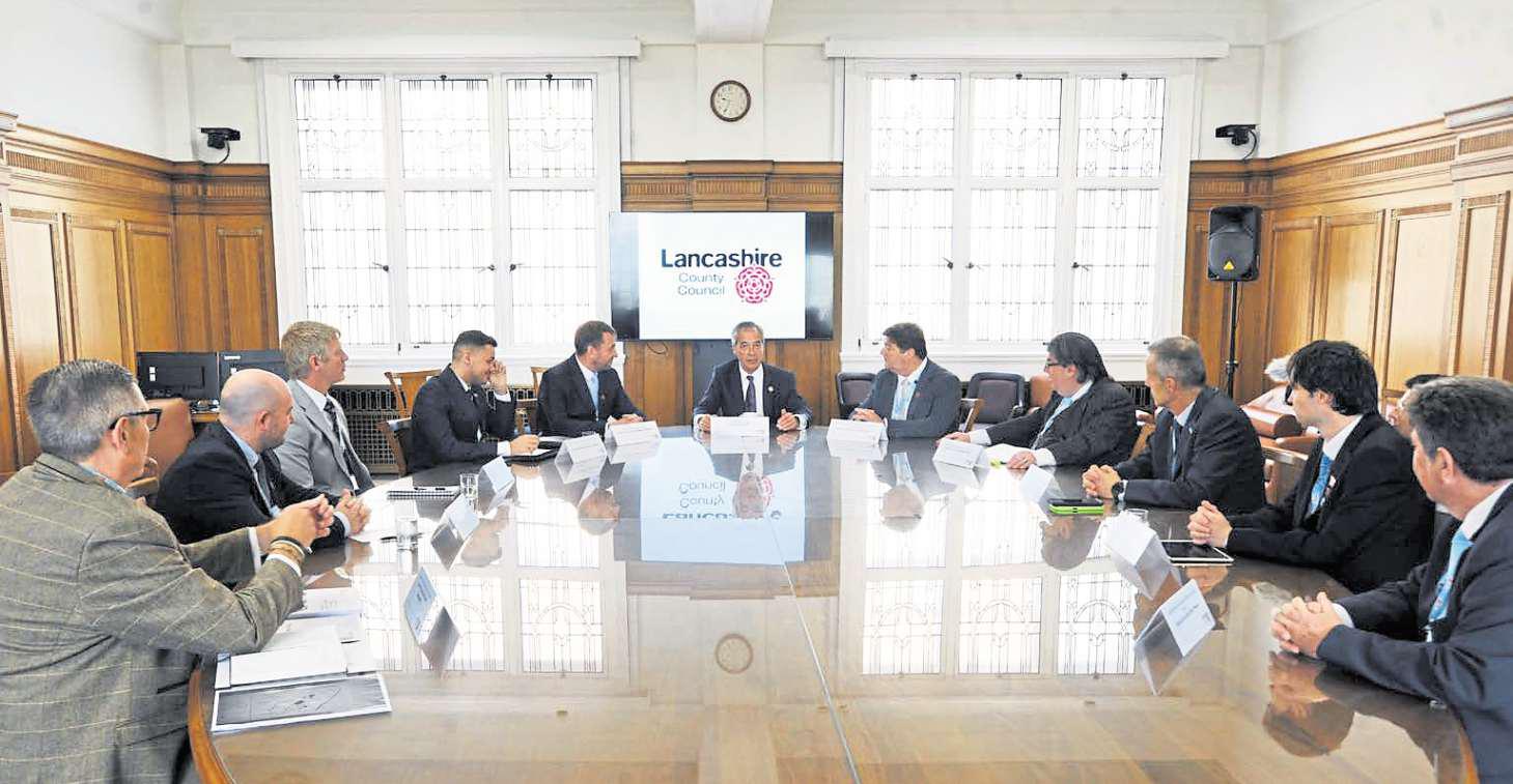 Lancashire leader pledges Reform UK cost cutting will bring benefits
