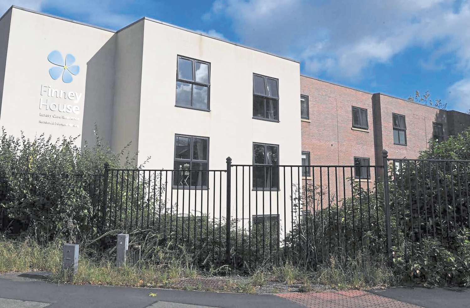 Ex-care home will not house migrants, health bosses insist