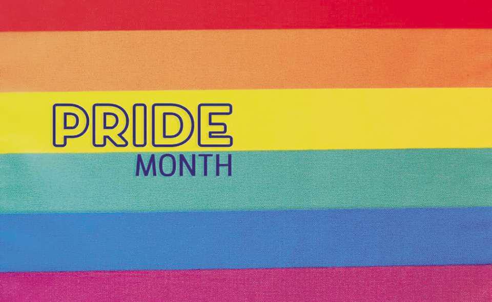 Celebrating how far we've come in the fight for Pride