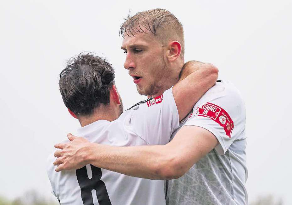 Magpies host Bantams friendly as Brig welcome striker Bange