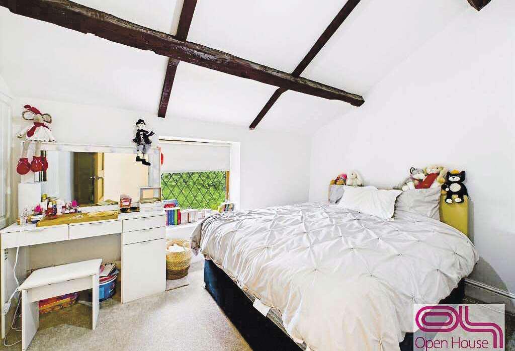 Don't be deceived – this period cottage hides so much space