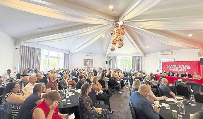 Frustration building over Lancashire's political future