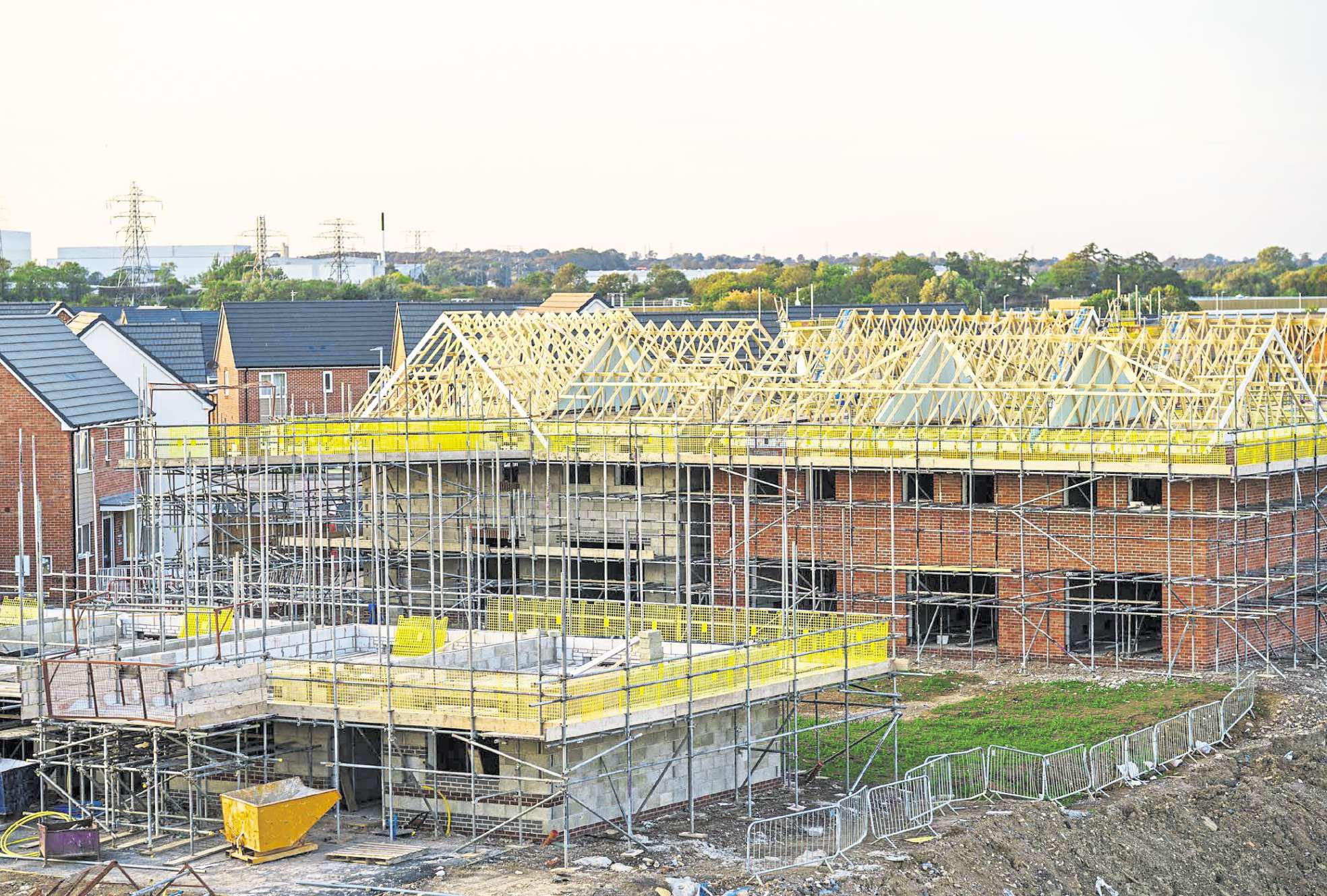 Exploring Samlesbury's proposed Garden Village