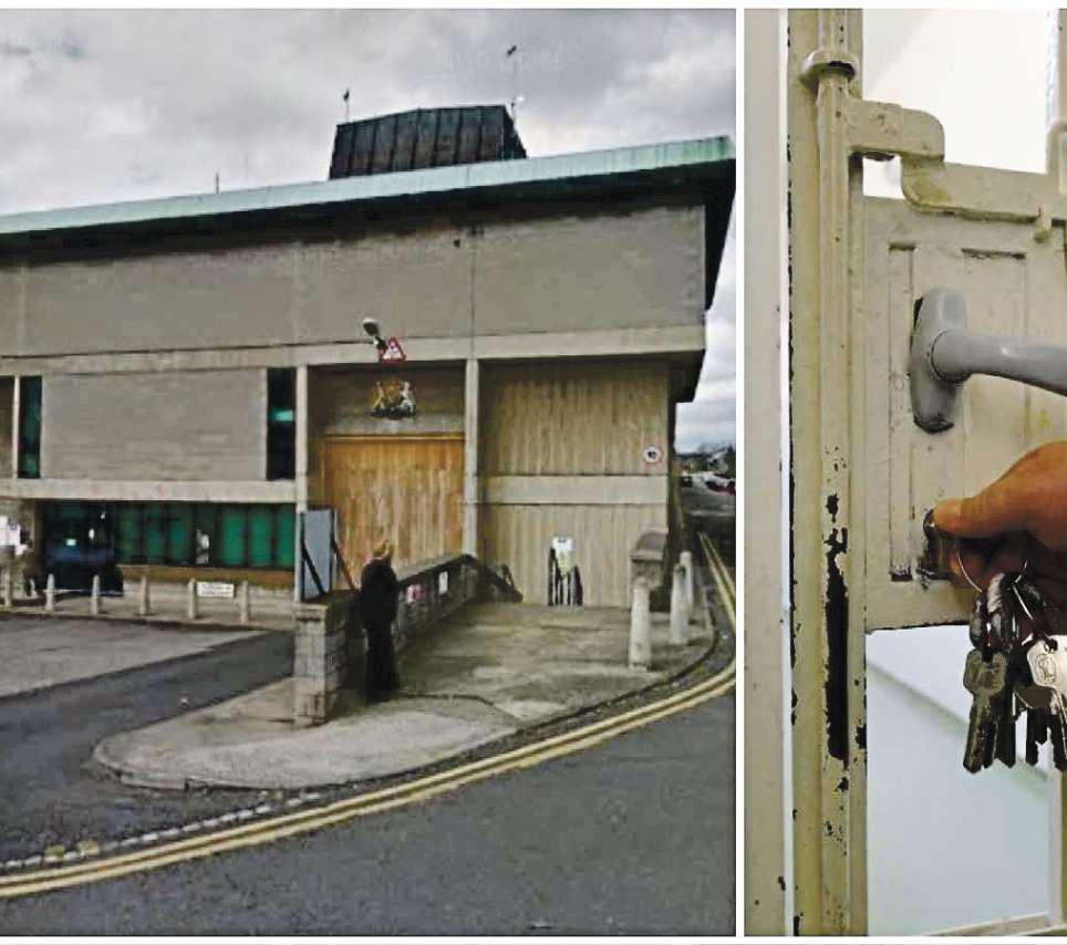 Epileptic inmate died without vital medication