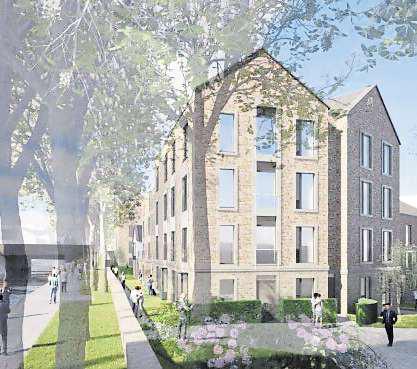 Plans revealed to build 39 homes on city car park