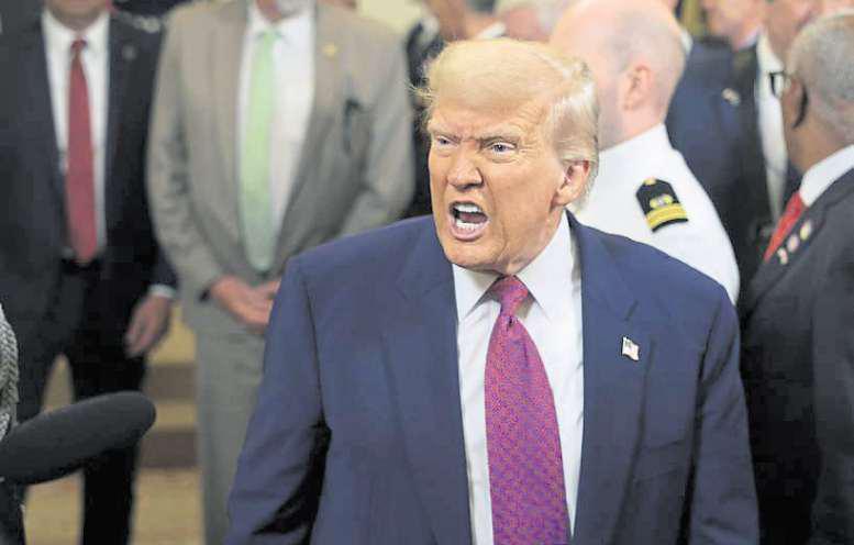 The personality disorder that's steadily shaping global politics