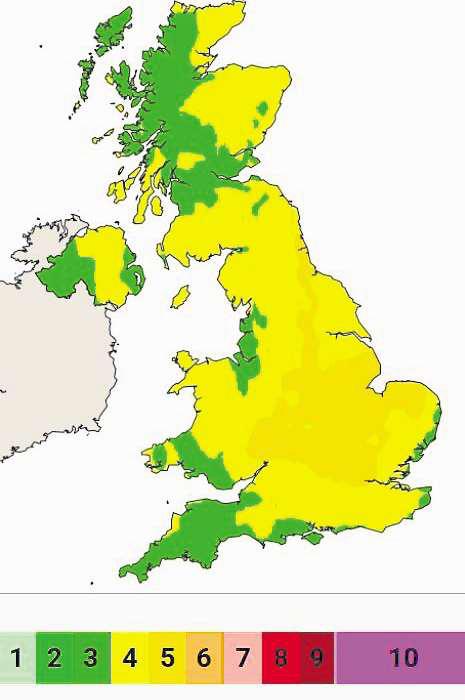 Toxic air 'claiming 30,000 lives a year' say leading doctors