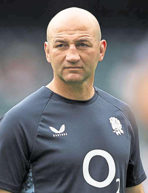 Borthwick excited by Argentina challenge