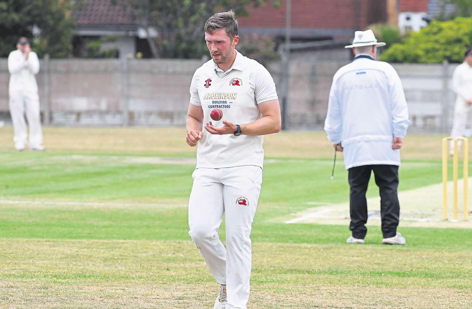 Riversiders too hot to handle for the reigning champions