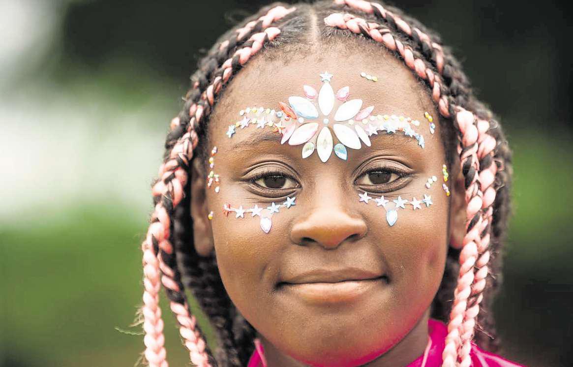 Windrush celebration going strong