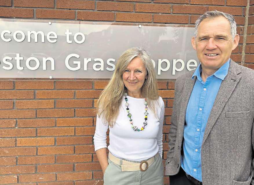 Preston Grasshoppers signs Aussie to tackle marketing and admin