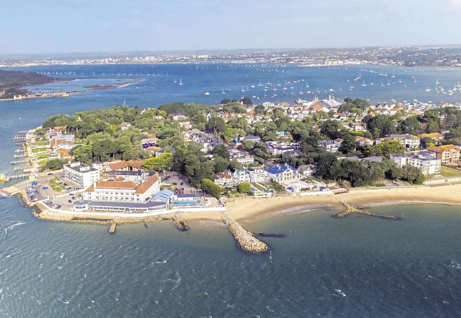 Like to be beside the seaside?