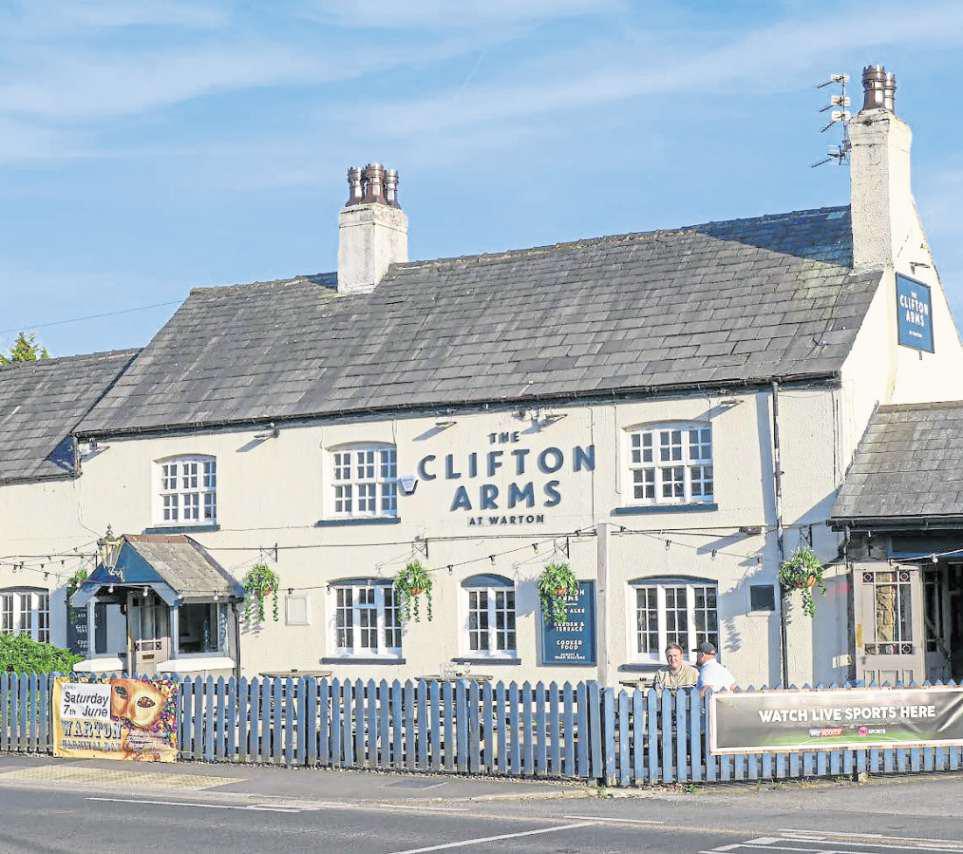 Pub shuts doors for second time in eight months