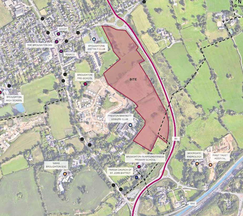 New estate promises more than just houses