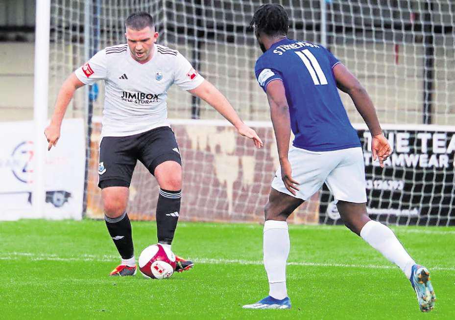 Brig veteran Kenyon hangs up his boots to take up new role