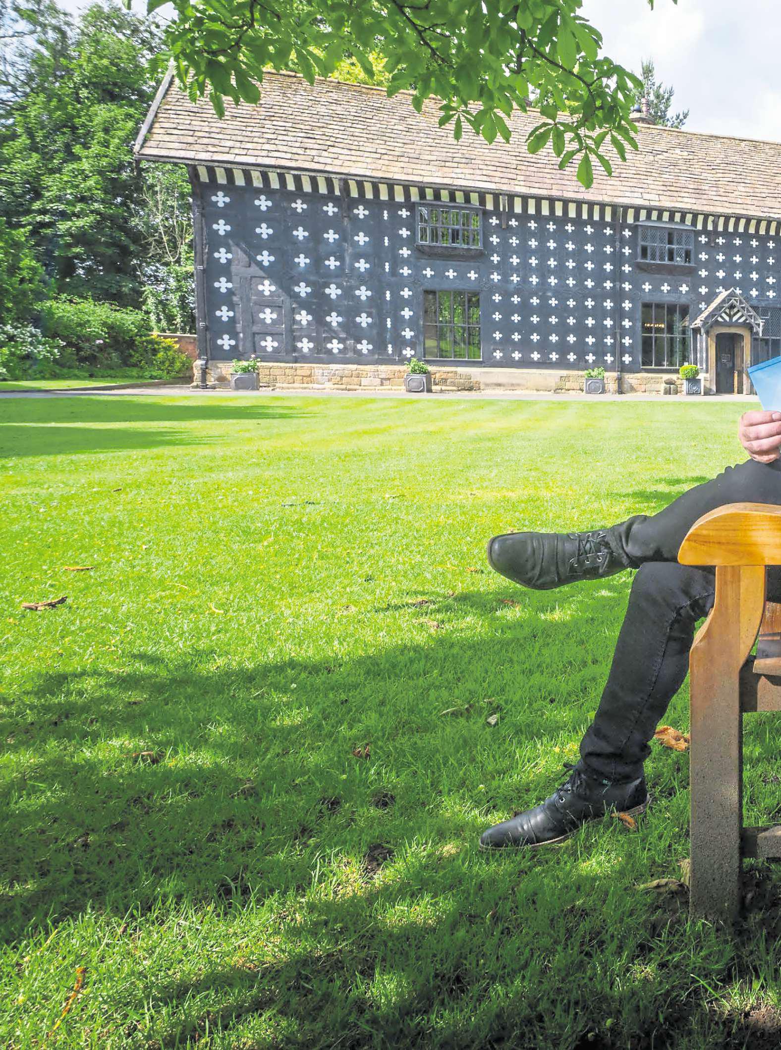 Hall in a day's work as hundreds of years of history laid bare