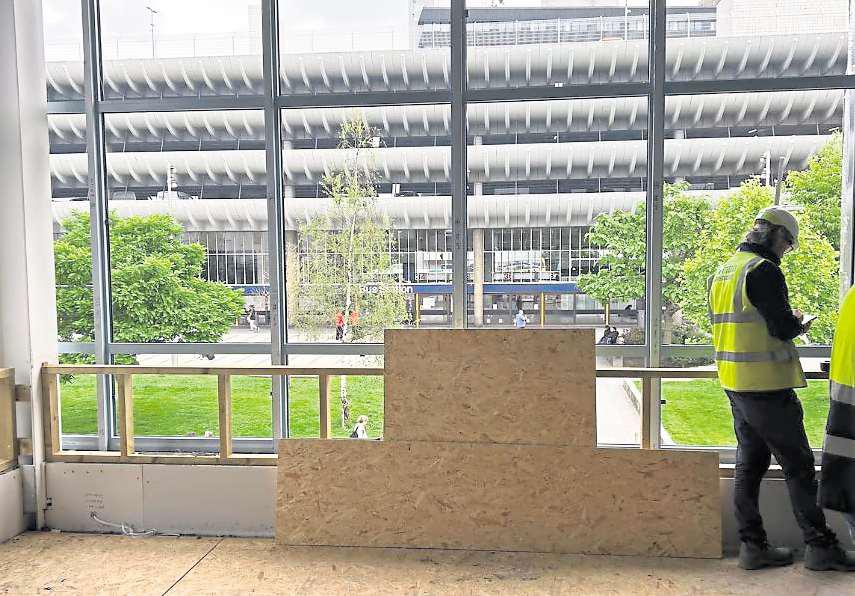 Blue whales and swim pools – youth zone's surprising stats