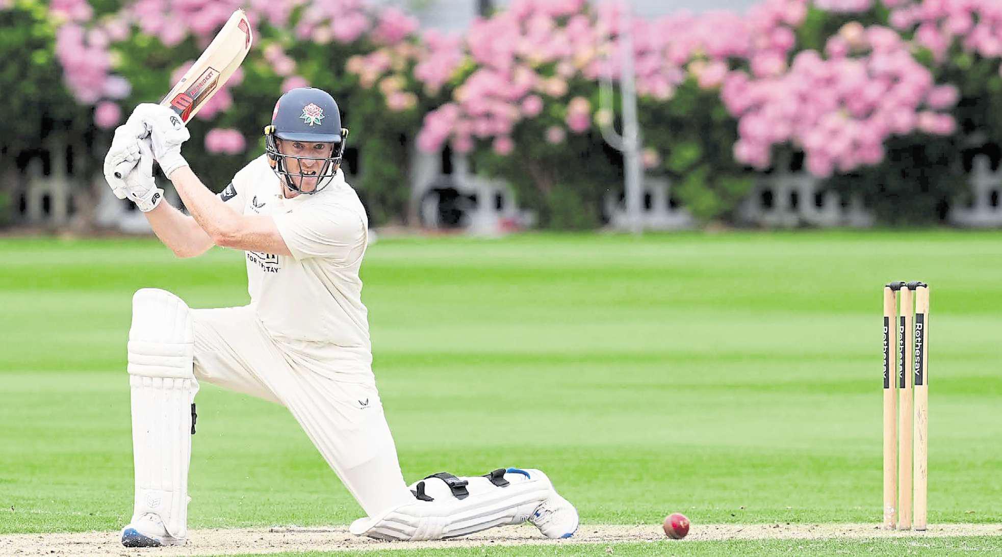 Anderson's confident the Red Rose will bloom despite Blackpool draw