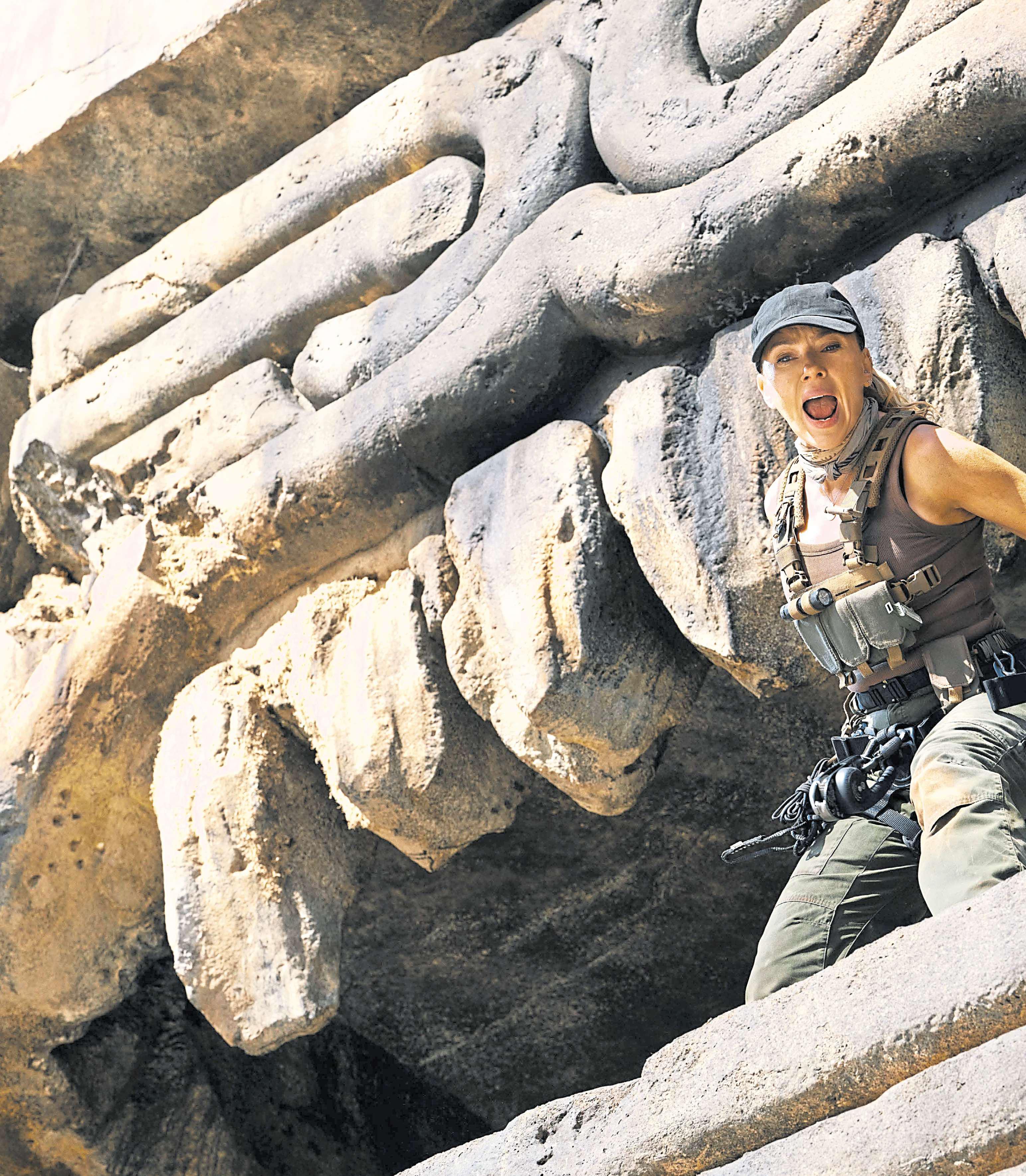 'It's been a dream of mine to be in the Jurassic family'