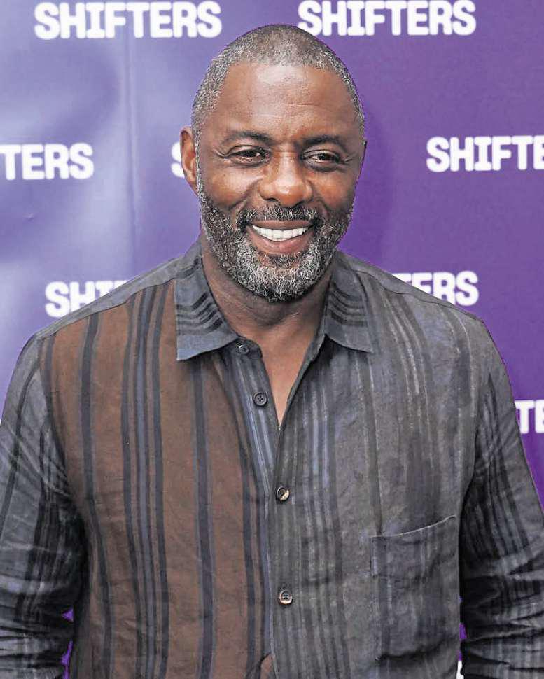 King and I - actor Idris shares screen with Charles in new film