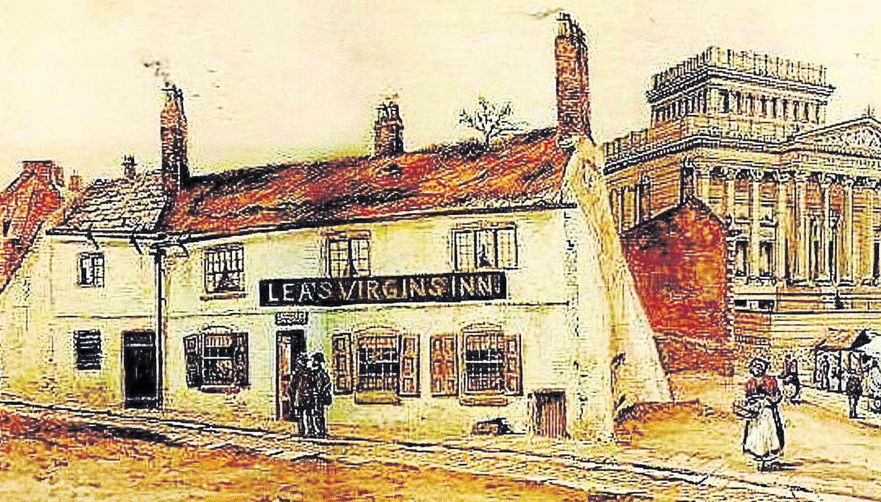 The troubled genius who painted soul of a town on cusp of change