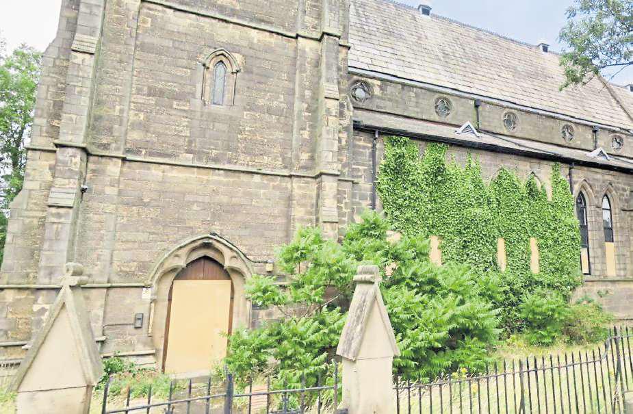 Owner fined after fire reveals safety failings at church flats