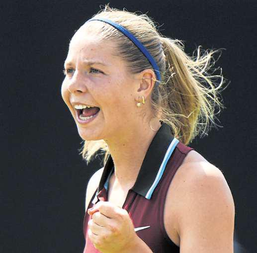 From Boulter and Burrage to Draper's title tilt - the 22 Brits at Wimbledon