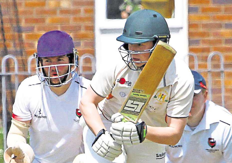 Smith in commanding display as Morecambe march on at top