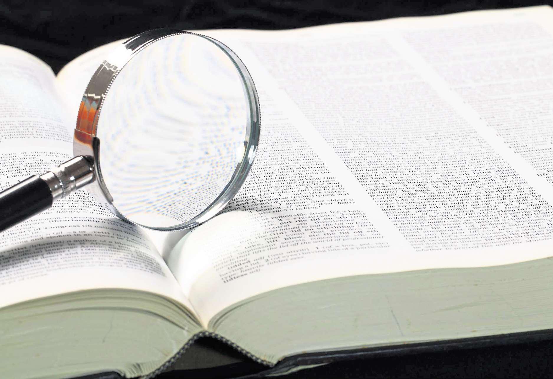 Someone woke up to discover a new word in the dictionary ...