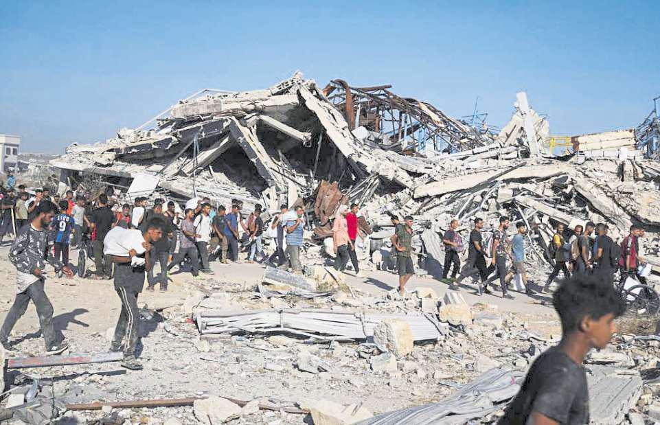 One of the most ancient cities in the Middle East