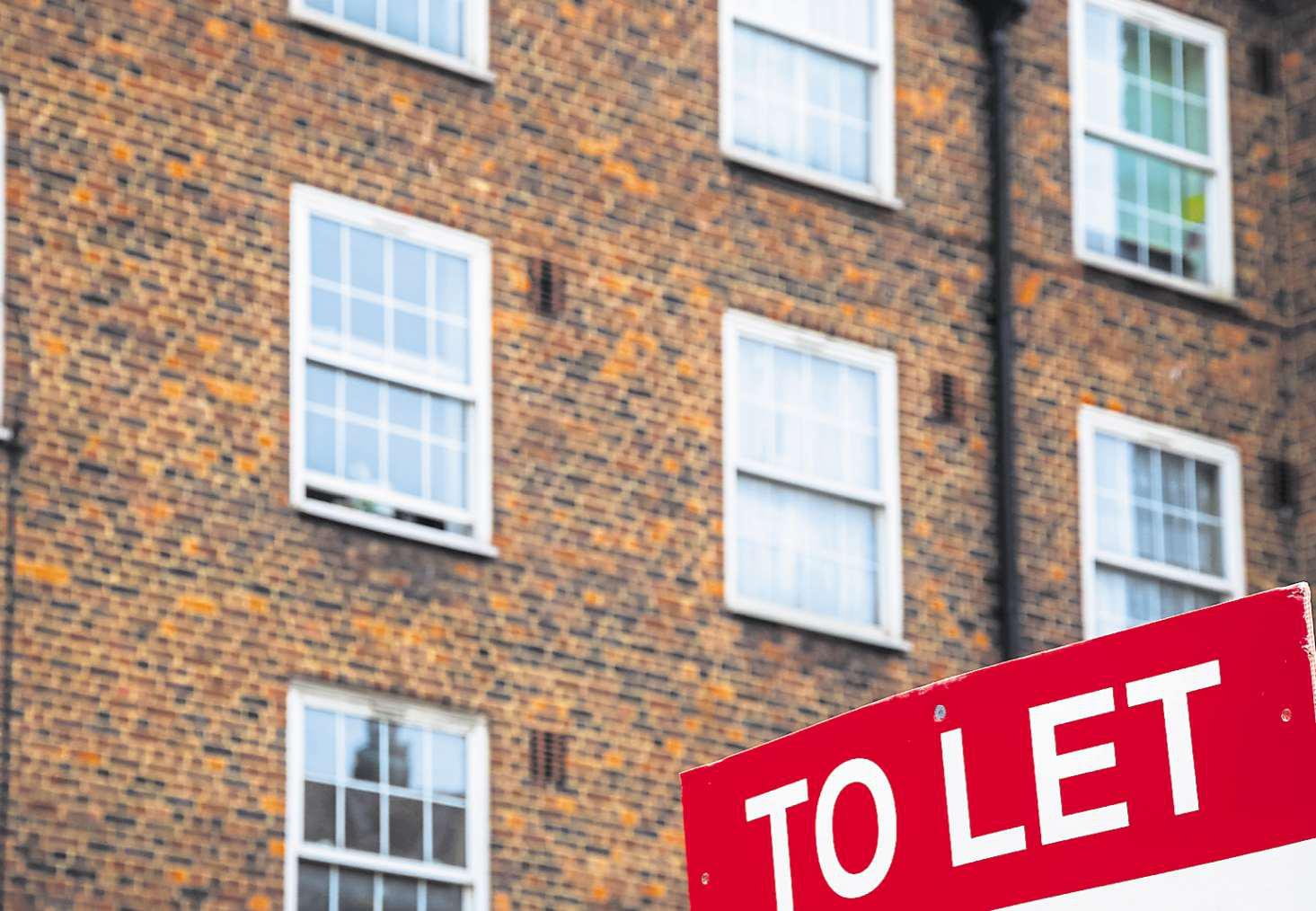 Rental prices in slowdown