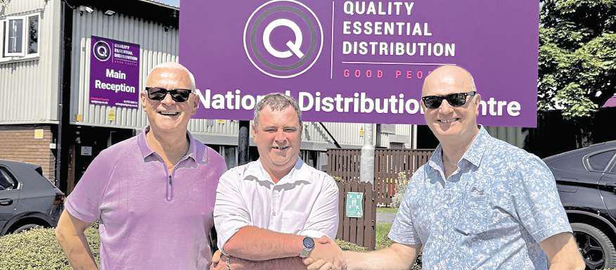 Lancashire security equipment distributor acquired by sales director