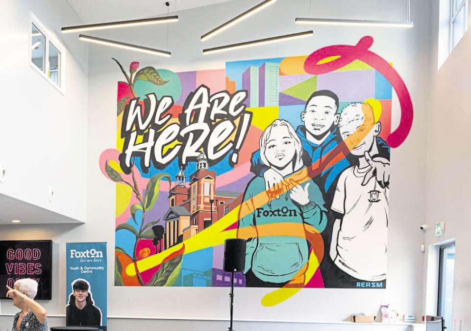 Meet the young people guiding the city to a brighter future