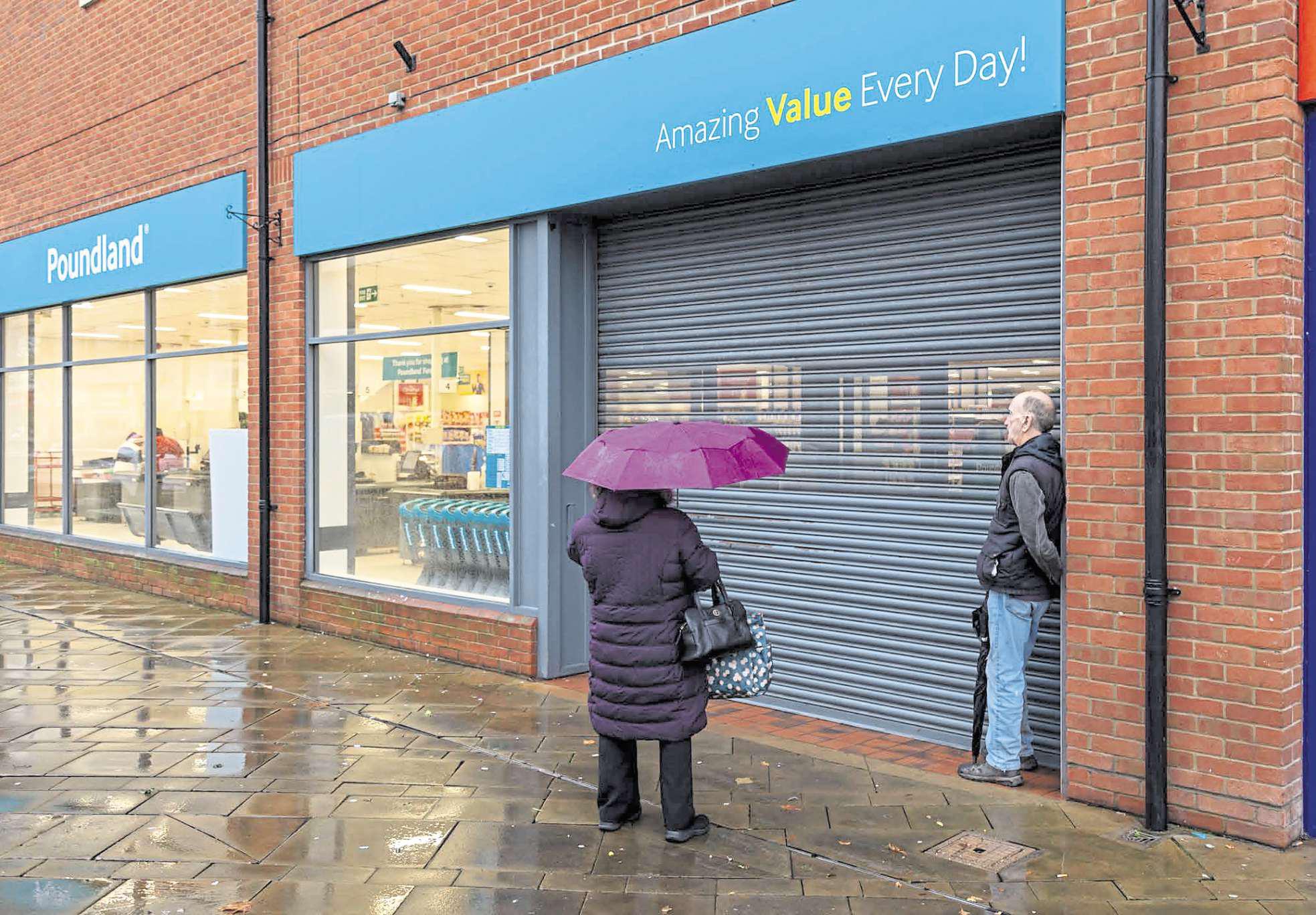 Poundland announces u-turn on plans to close Deepdale store