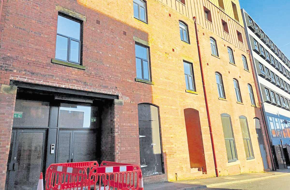 City developer fined over 'blatant disregard' for safety