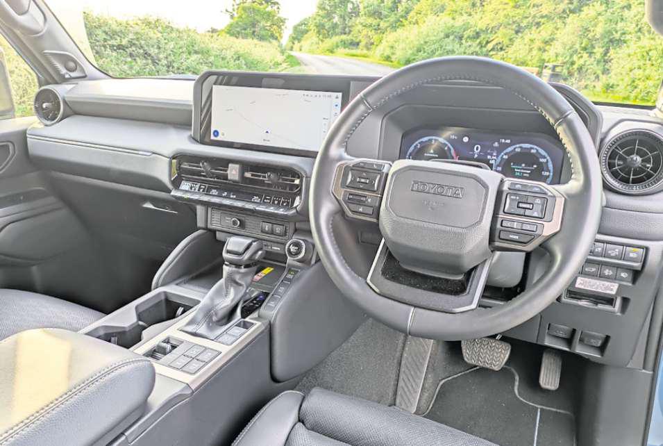 Land Cruiser evokes a spirit of adventure